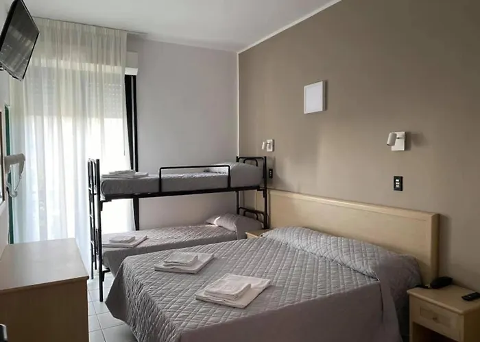 Hotel Rex Lido Di Savio